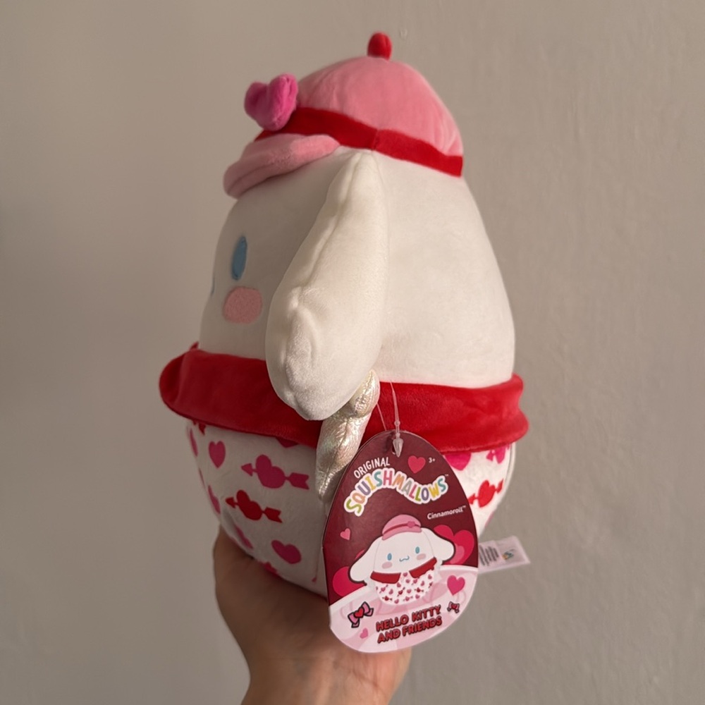 Cinnamoroll Cupid 8” Sanrio Squishmallow - Picture 2 of 4